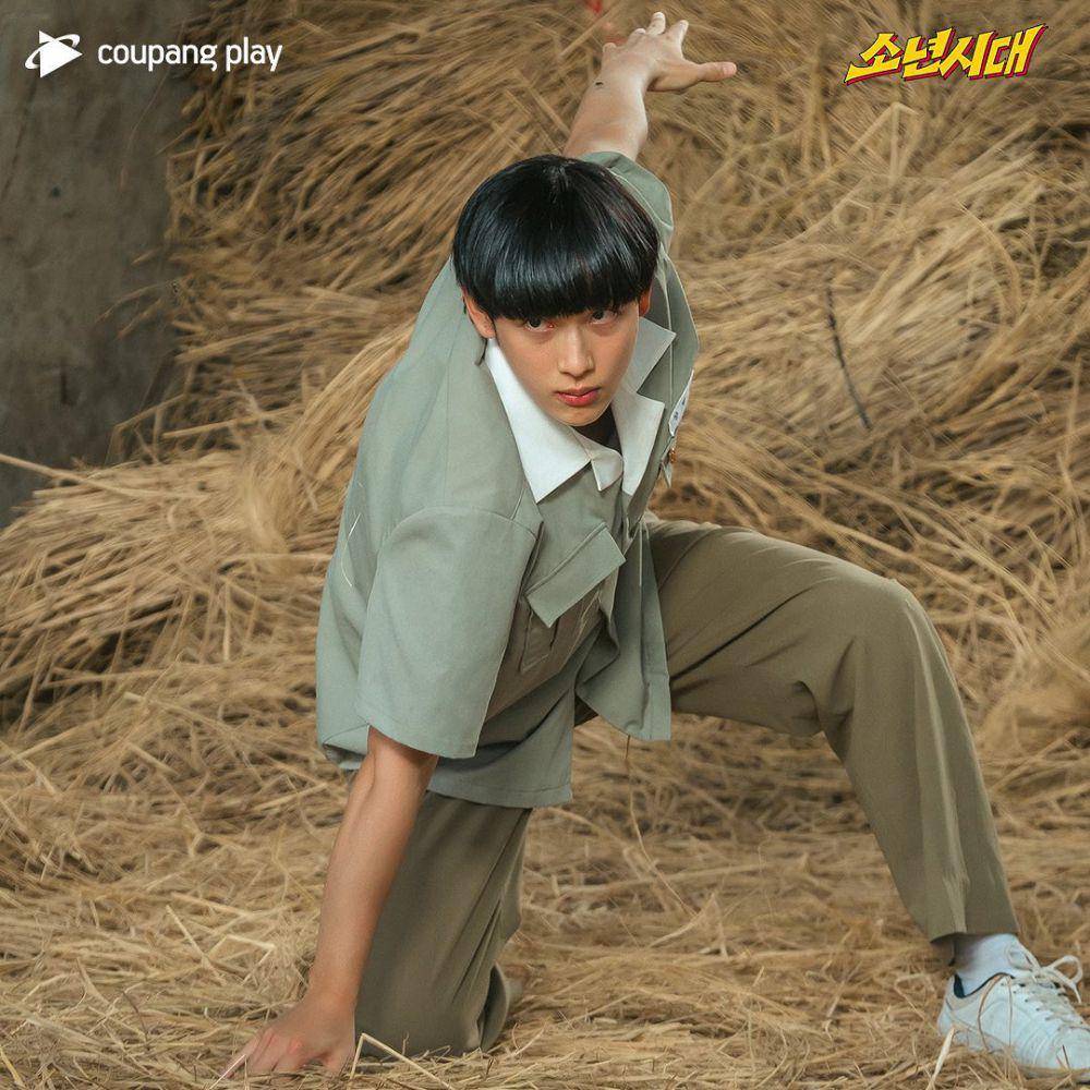 Im Si Wan di Boyhood (instagram.com/coupangplay)