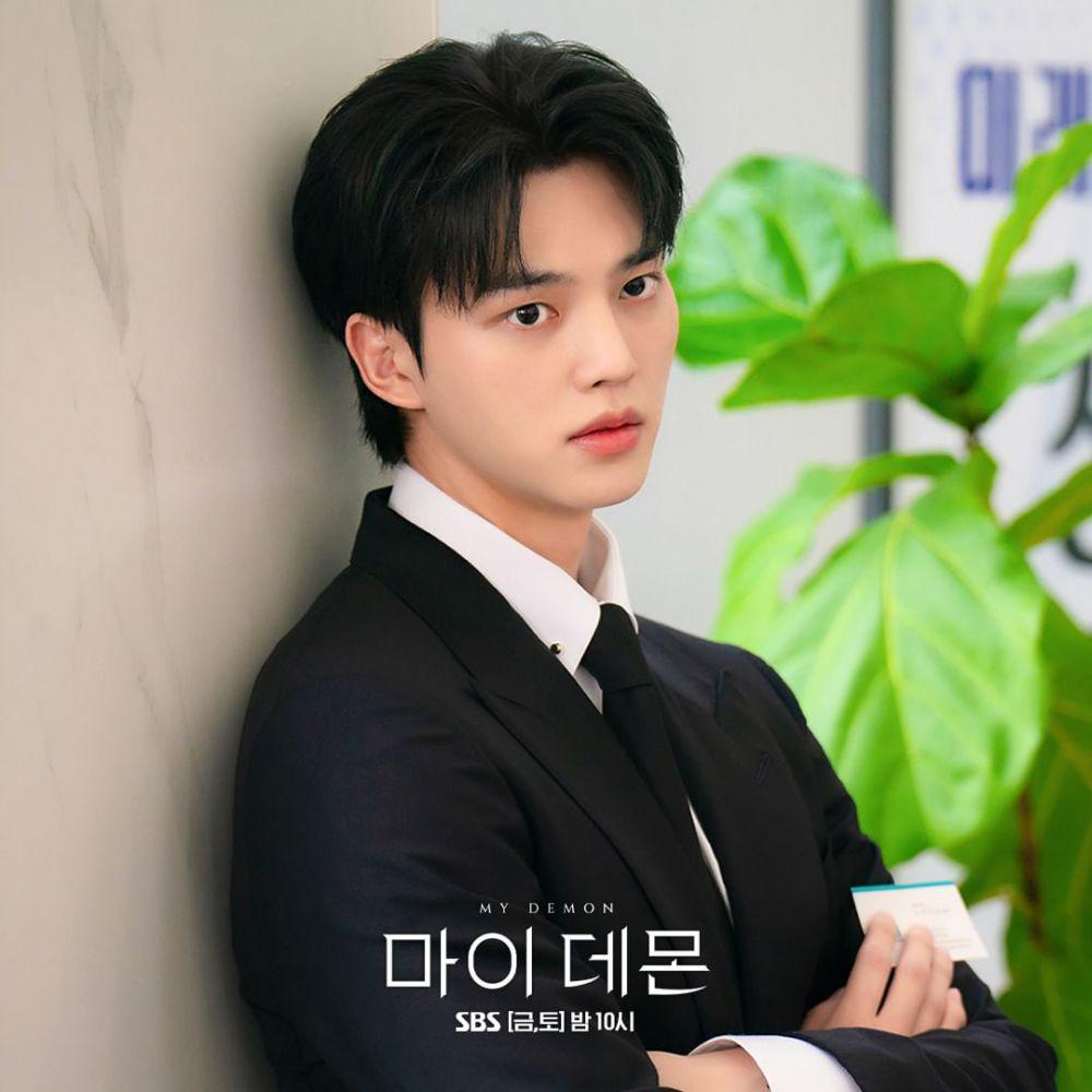 Jeong Gu Won di drama My Demon diperankan oleh Song Kang (instagram.com/sbsdrama.official)
