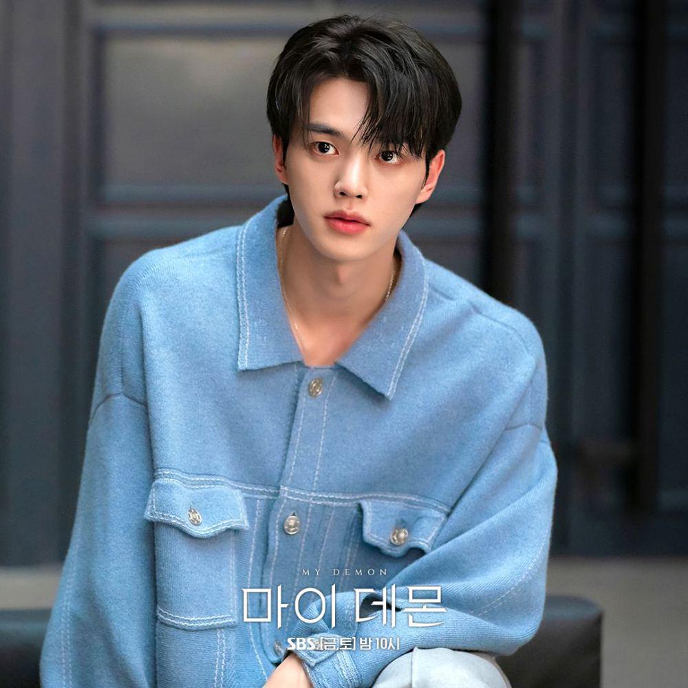 Jeong Gu Won di drama My Demon diperankan oleh Song Kang (instagram.com/sbsdrama.official)