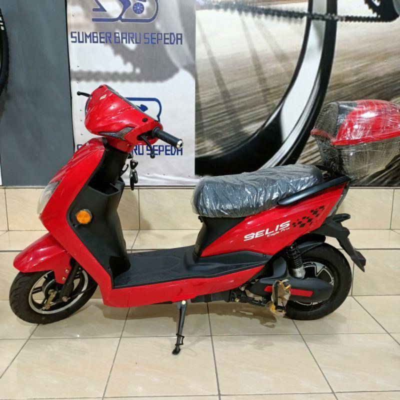 selis eagle