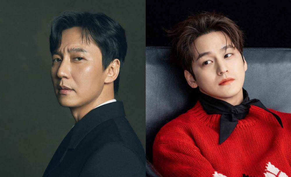 Kim Nam Gil (instagram.com/namgildaero) | Kim Bum (instagram.com/k.kbeom)
