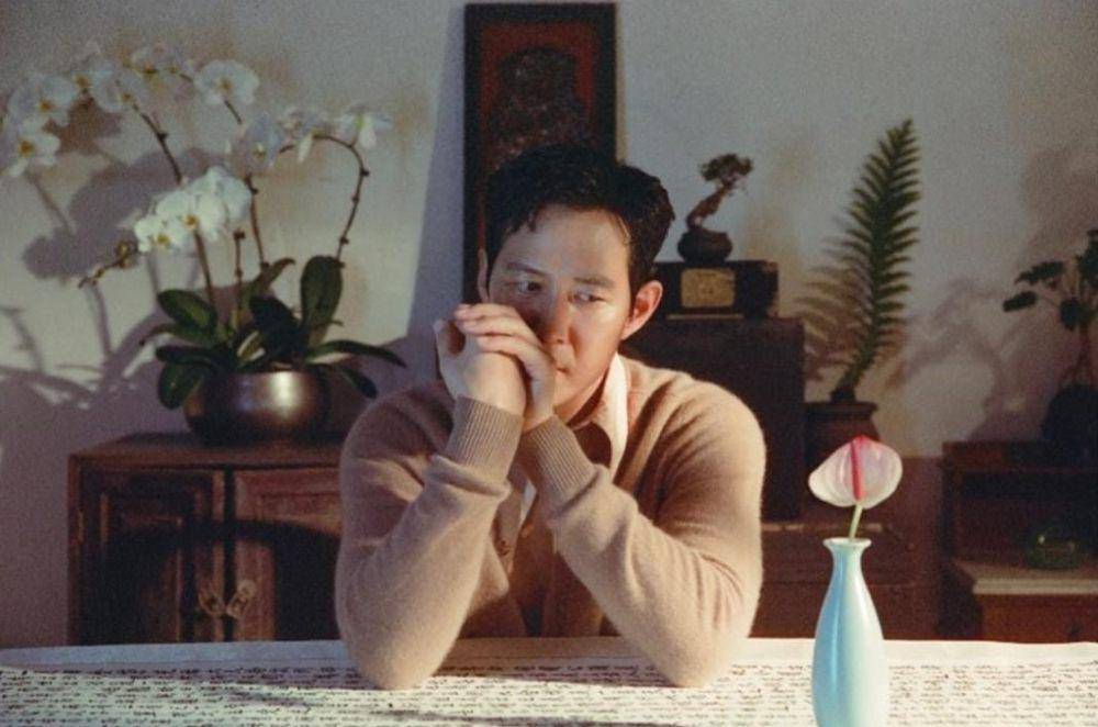 Lee Jung Jae (instagram.com/from_jjlee)