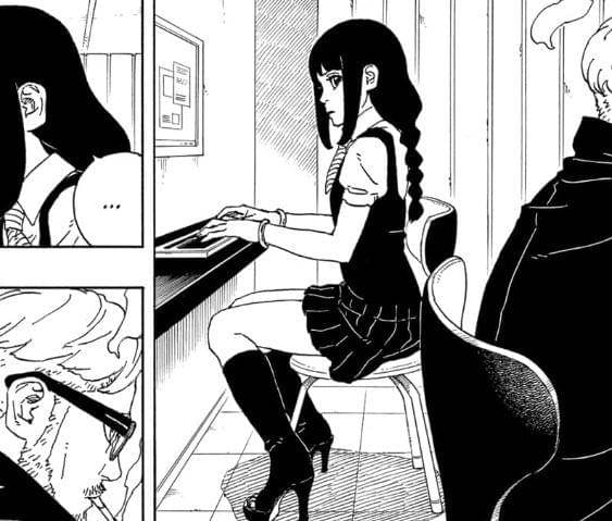 Shueisha/Boruto: Two Blue Vortex