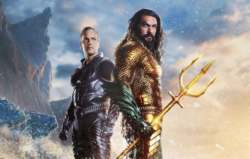 Cerita Serunya Nonton Film Aquaman and the Lost Kingdom di 4DX CGV