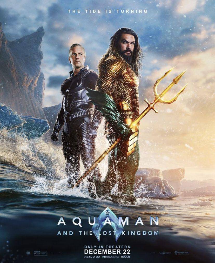 serunya nonton Aquaman and the Lost Kingdom di 4DX (Instagram.com/prideofgypsies)
