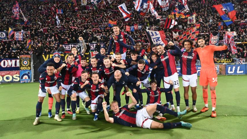 Gerak-gerik Bologna pada 2023/2024, Siap Beri Kejutan!