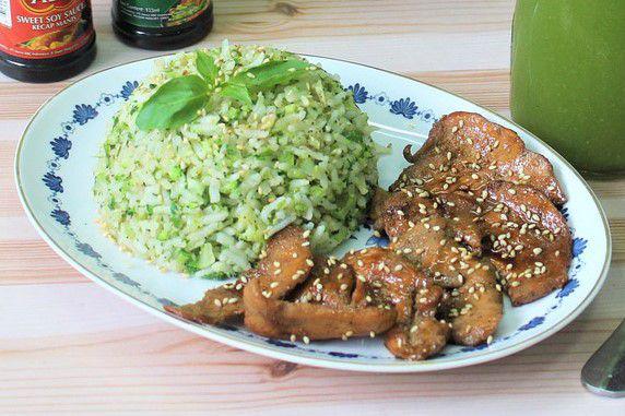 nasi goreng cabai hijau (pixabay.com/Hsu Myat Oo)