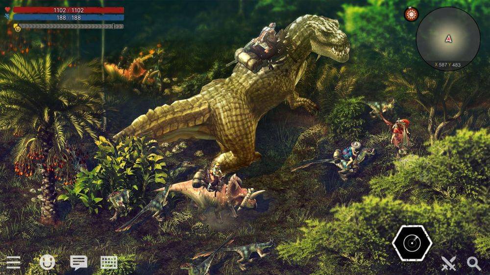 dok. Nexon/Durango: Wild Lands