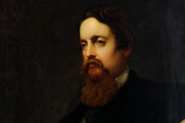 Lord Frederick Charles (1836–1882) di Galeri Potret Nasional, London (commons.wikimedia.org/George Richmond/John D. Miller)