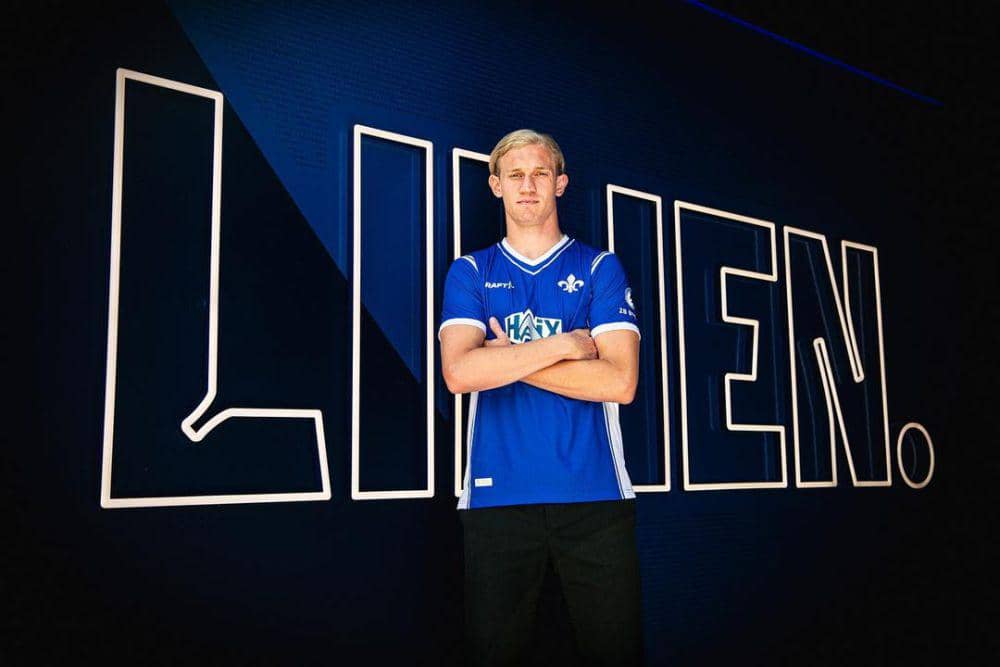 Christoph Klarer (instagram.com/svdarmstadt1898 dan christophklarer)