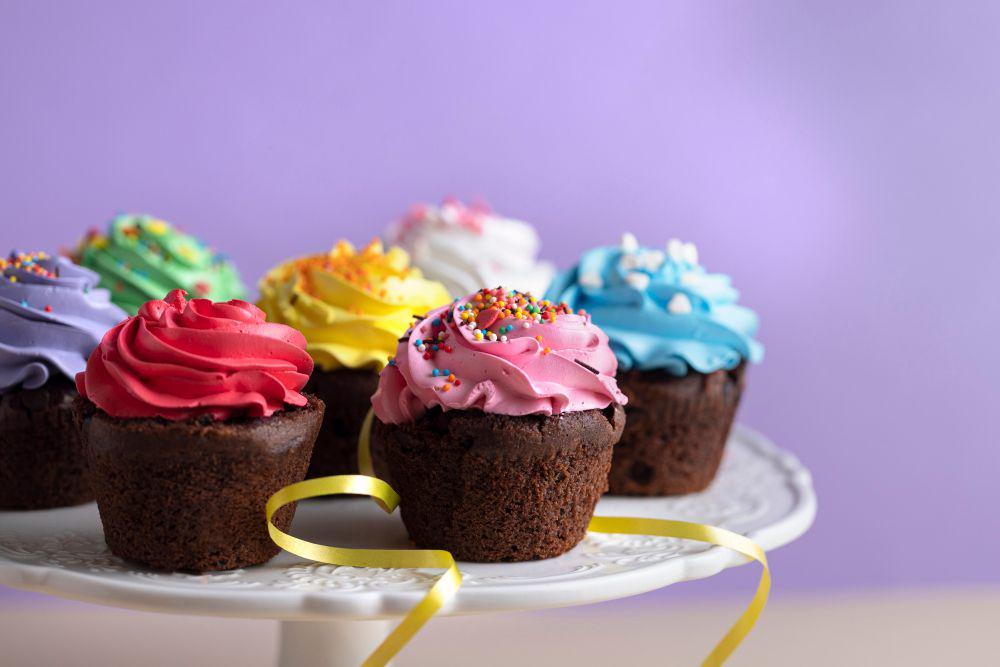 ilustrasi cupcakes (freepik.com/freepik)
