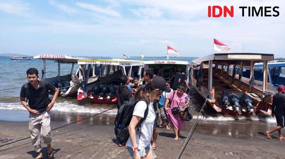 NTB Targetkan 200 Ribu Kunjungan Wisatawan saat Libur Nataru