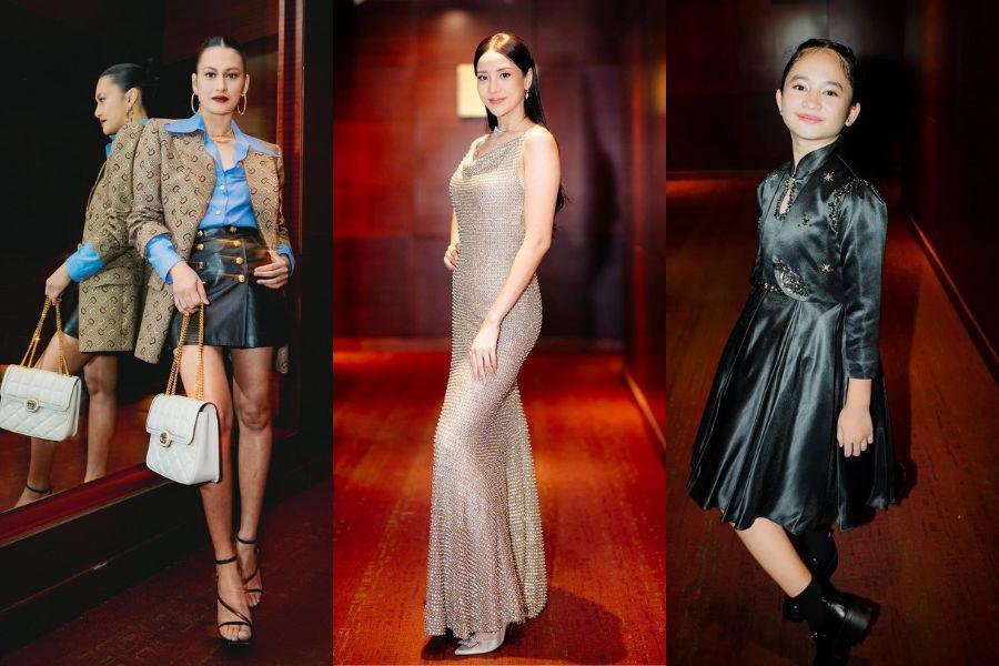 15 OOTD Pemain Layangan Putus, Bikin Kagum dan Terpana