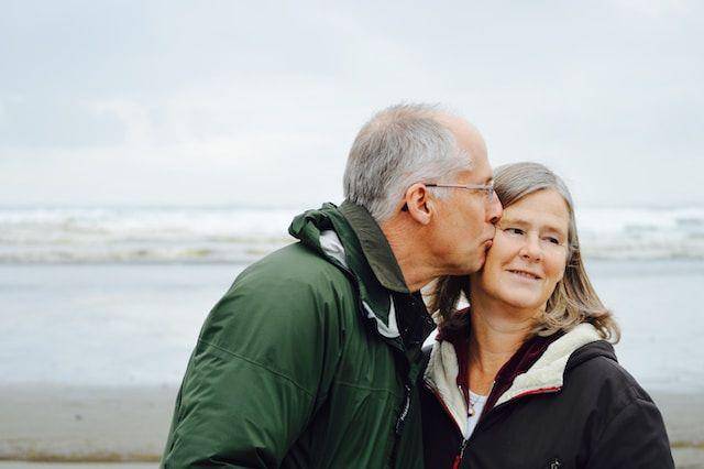 Ucapan hari ibu untuk istri (unsplash.com/@estherann)