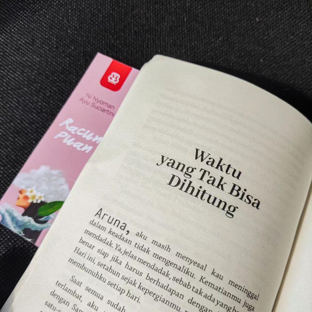 Racun Puan (instagram.com/bentangpustaka)