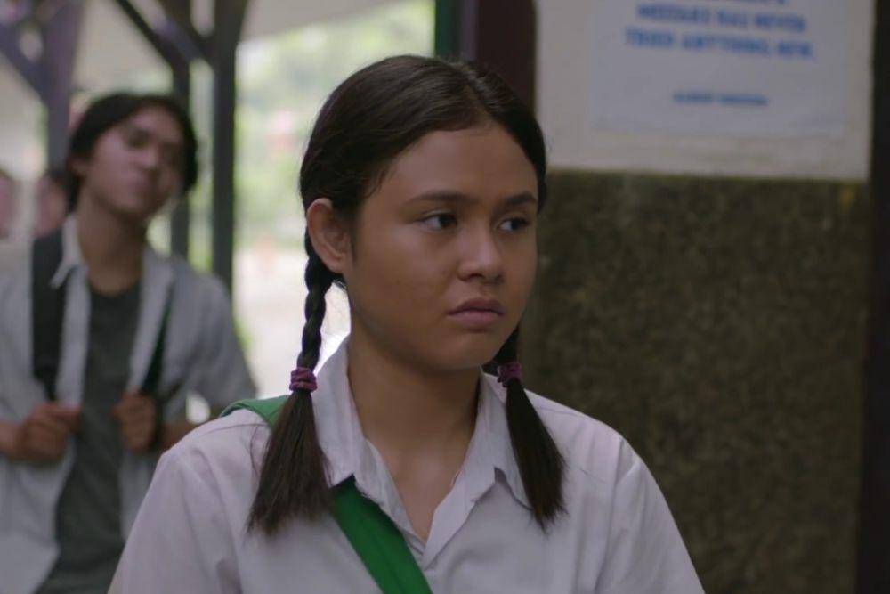 Maizura di film Bebas (dok. Miles Films/Bebas)