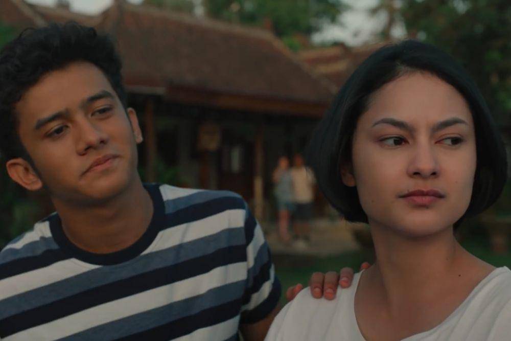 Clara Bernadeth di Tersanjung the Movie (dok. MVP Pictures/Tersanjung the Movie)