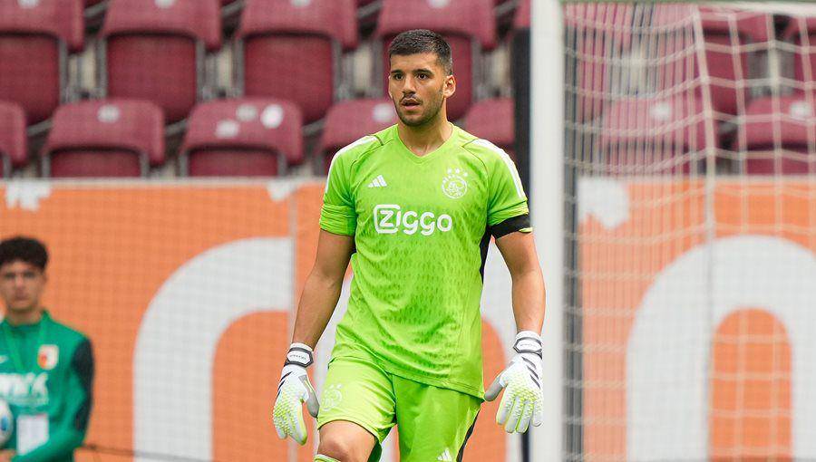 Geronimo Rulli (ajax.nl)