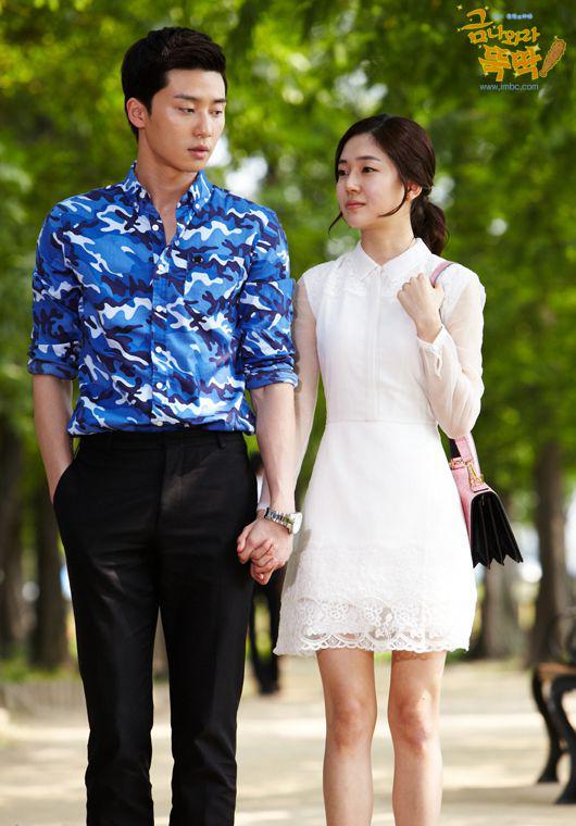 cuplikan drama Gold, Appear! (dok. MBC/Gold, Appear!)