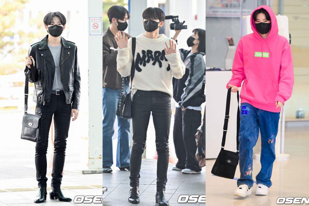 10 Ide Outfit Kekinian ala Junkyu TREASURE, Modis dan Stylish!