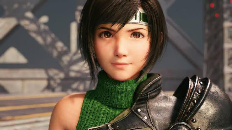Yuffie Kisaragi (youtube.com/FinalFantasy)