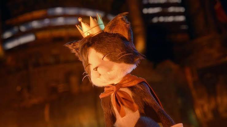 Cait Sith (youtube.com/FinalFantasy)