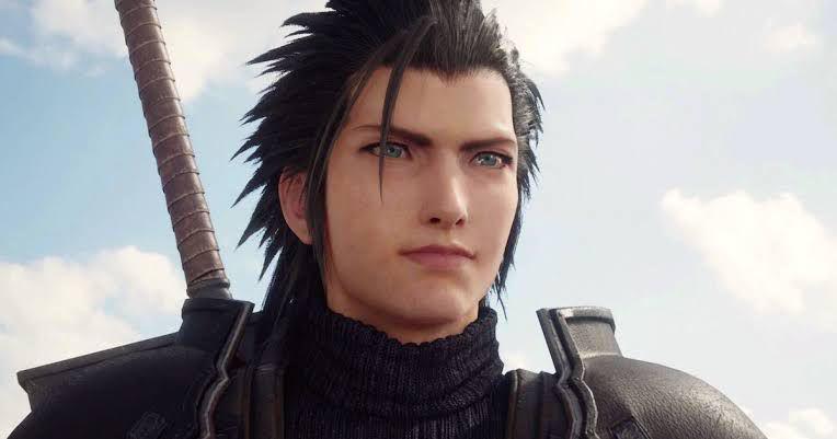 Zack Fair (youtube.com/FinalFantasy)