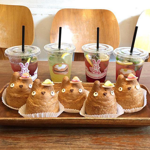 7 Makanan Viral di Tokyo, Semuanya Oishi dan Kawaii