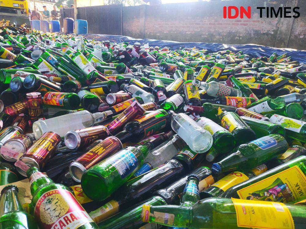 (Bangkit Rizki/IDN Times)