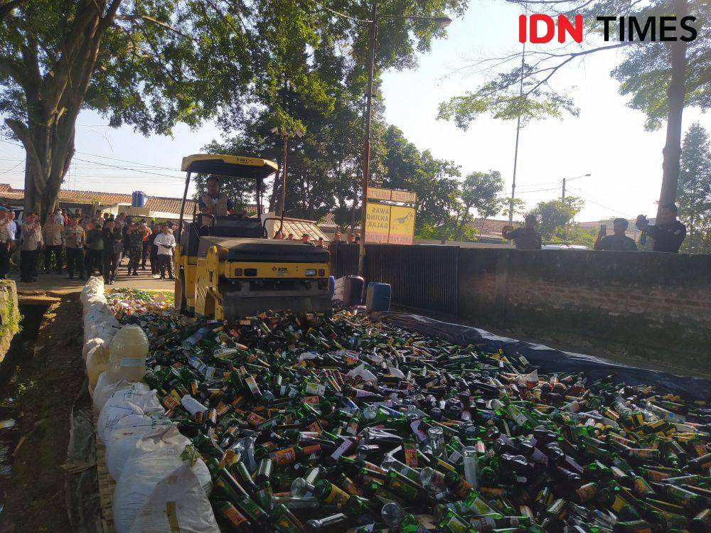 (Bangkit Rizki/IDN Times)