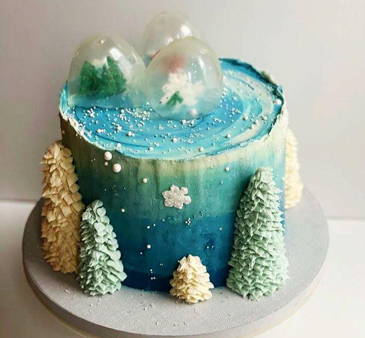 7 Hidangan Natal Bertema Winter Wonderland, Bisa Jadi Inspirasi!