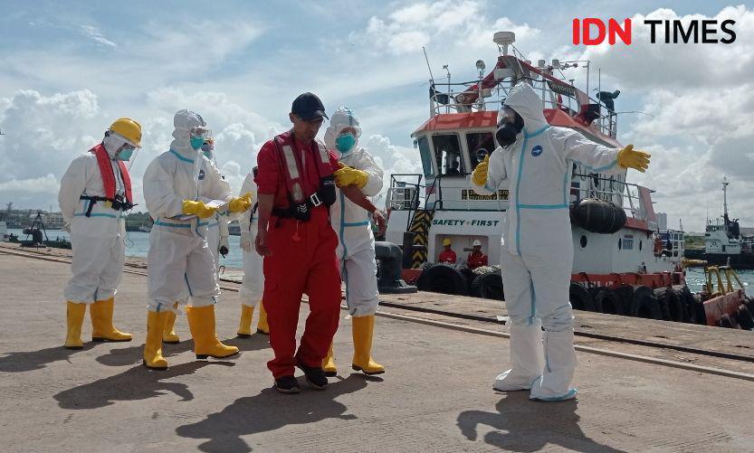 Batam Rawan Keluar Masuk Barang Mengandung Radioaktif