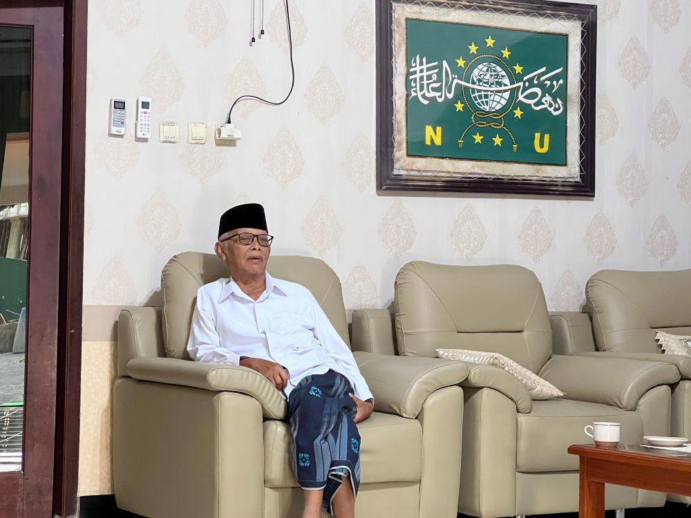 Ketua MUI KH Anwar Iskandar.IDN Times/istimewa