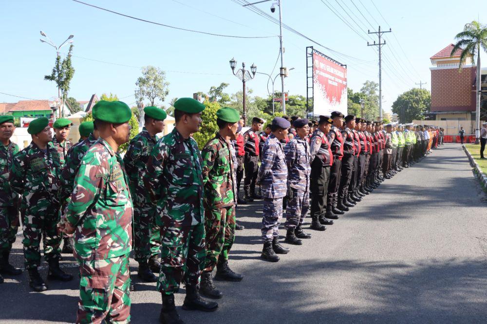 Bupati Gunungkidul Ingin Warga Rayakan Tahun Baru Sewajarnya