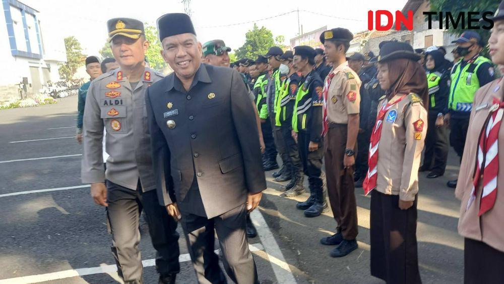 Cuaca Ancam Partisipasi Memilih di KBB, Pj Bupati: Jangan Golput