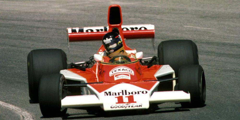 James Hunt (twitter.com/F1)