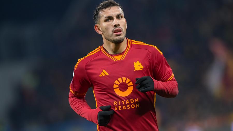 Leandro Paredes (asroma.com)