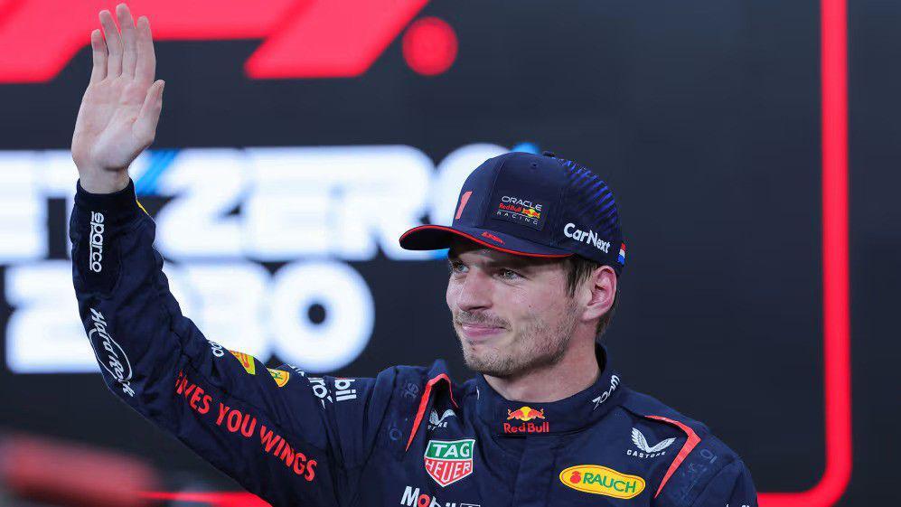 Max Verstappen Gagal Raih Penghargaan di BBC Sport Award 2023