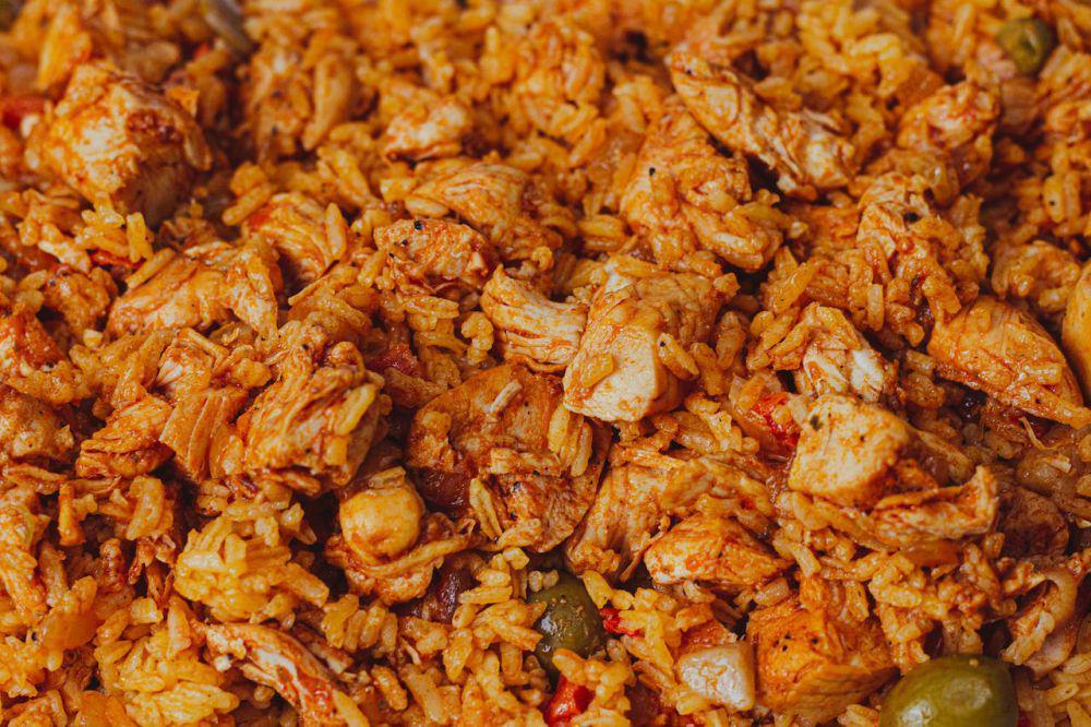 nasi goreng cabai merah (pexels.com/Celso Mejia)