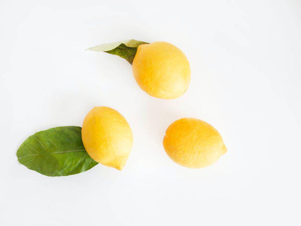 ilustrasi lemon (pexels.com/Dominika Roseclay)