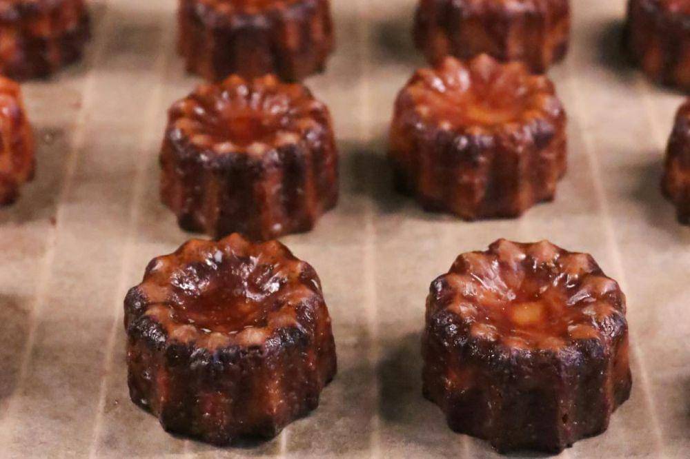 kue canele (pexels.com/Geraud pfeiffer)