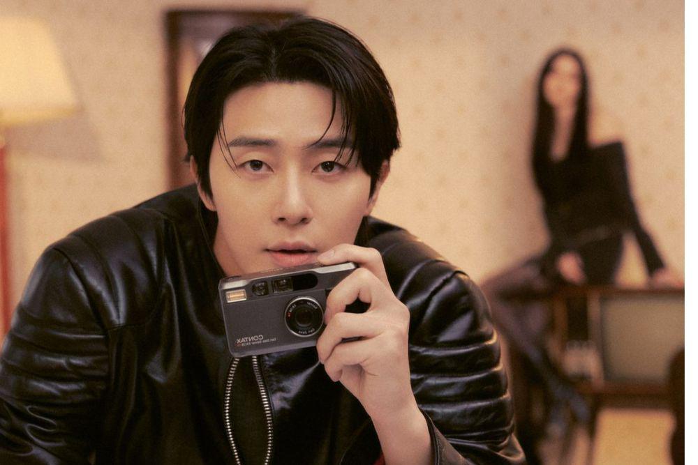 Park Seo Joon (instagram.com/netflixkr)