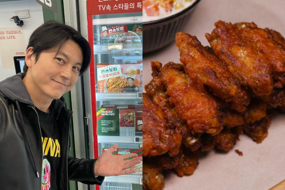 5 Resep Olahan Ayam Pedas ala Ryu Soo Young di Fun-Staurant
