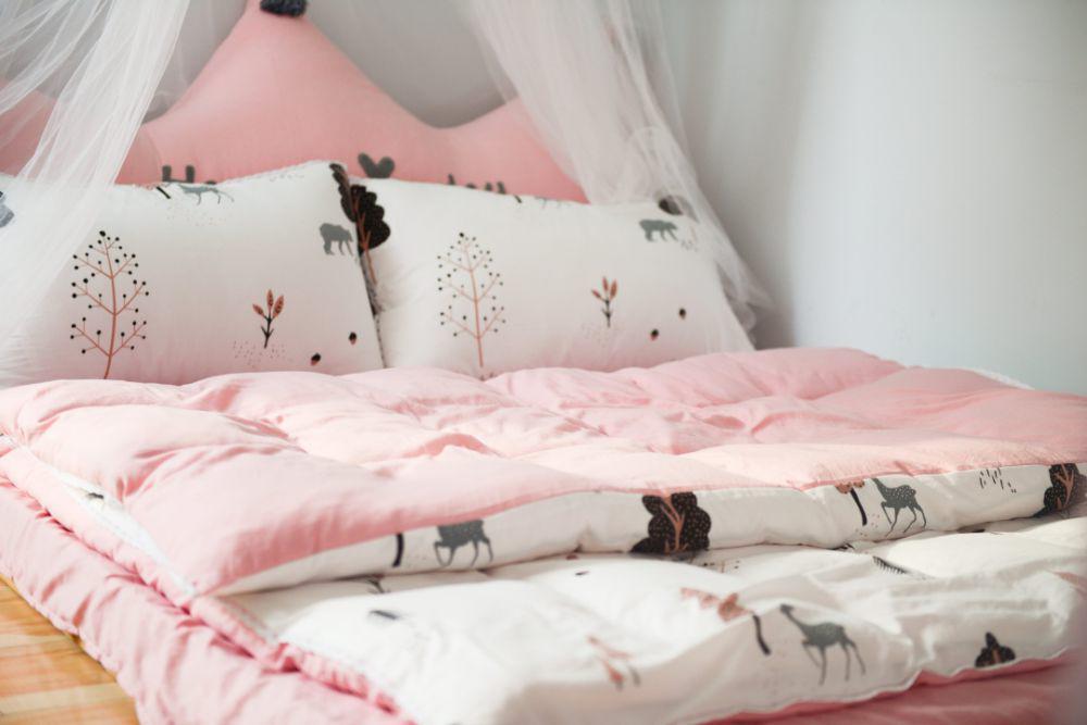 Ilustrasi bantal (pexels.com/Cats Coming)