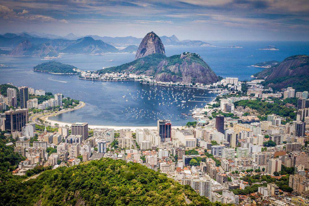Priroda, Brasil (pixabay.com/Poswiecie)