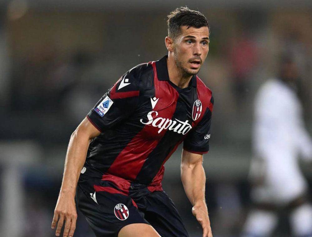 Remo Freuler saat memperkuat Bologna di Serie A. (instagram.com/remo_freuler)