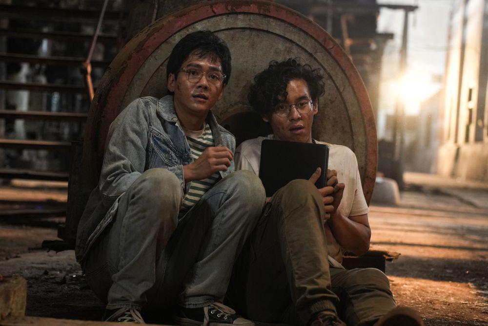 Kelebihan dan Kekurangan Film 13 Bom di Jakarta, Ledakannya Riil!