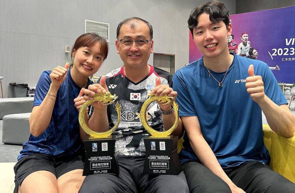 Seo Seung Jae/Chae Yu Jung (instagram.com/seungjae__seo)