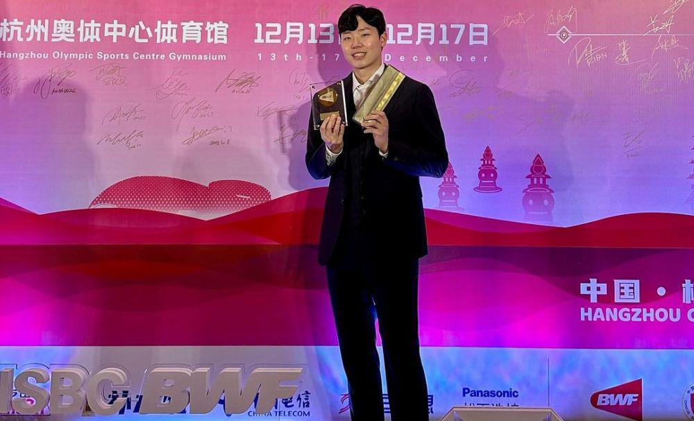 7 Gelar Juara Seo Seung Jae pada 2023, dari Dua Sektor Berbeda!