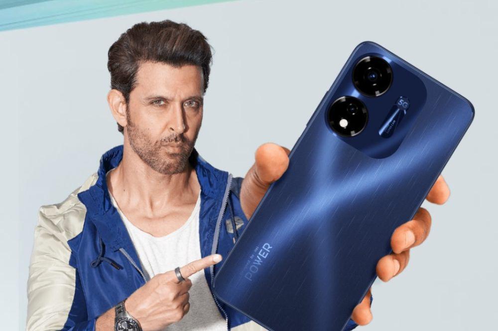 Duel Spesifikasi itel P55 5G Vs. itel P40, Wajib Upgrade!